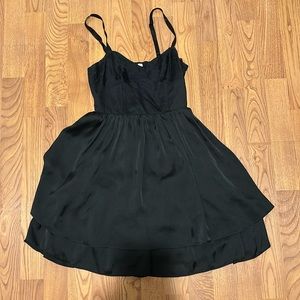 Target GO international Collaboration - Black skater Dress